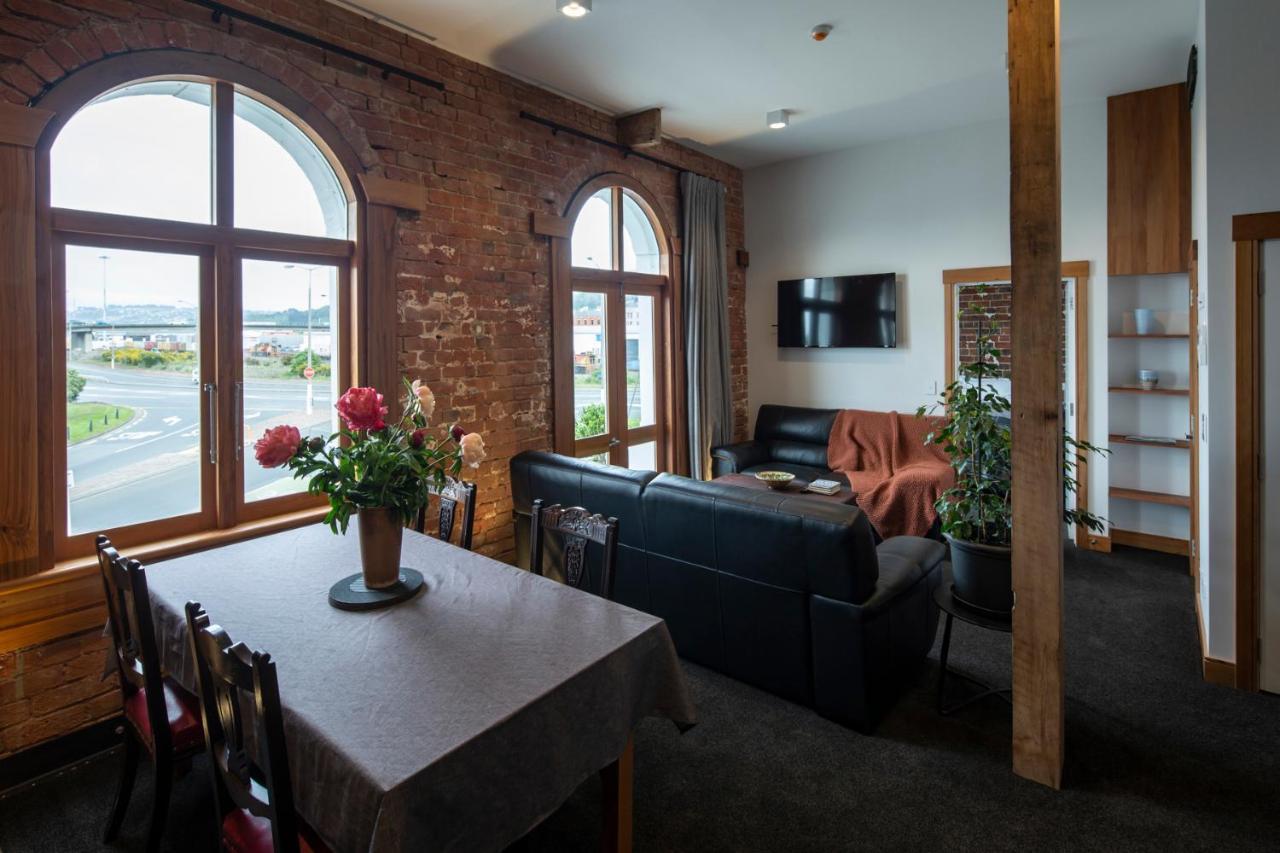 The Thomas Gregg Apartments Dunedin Dış mekan fotoğraf