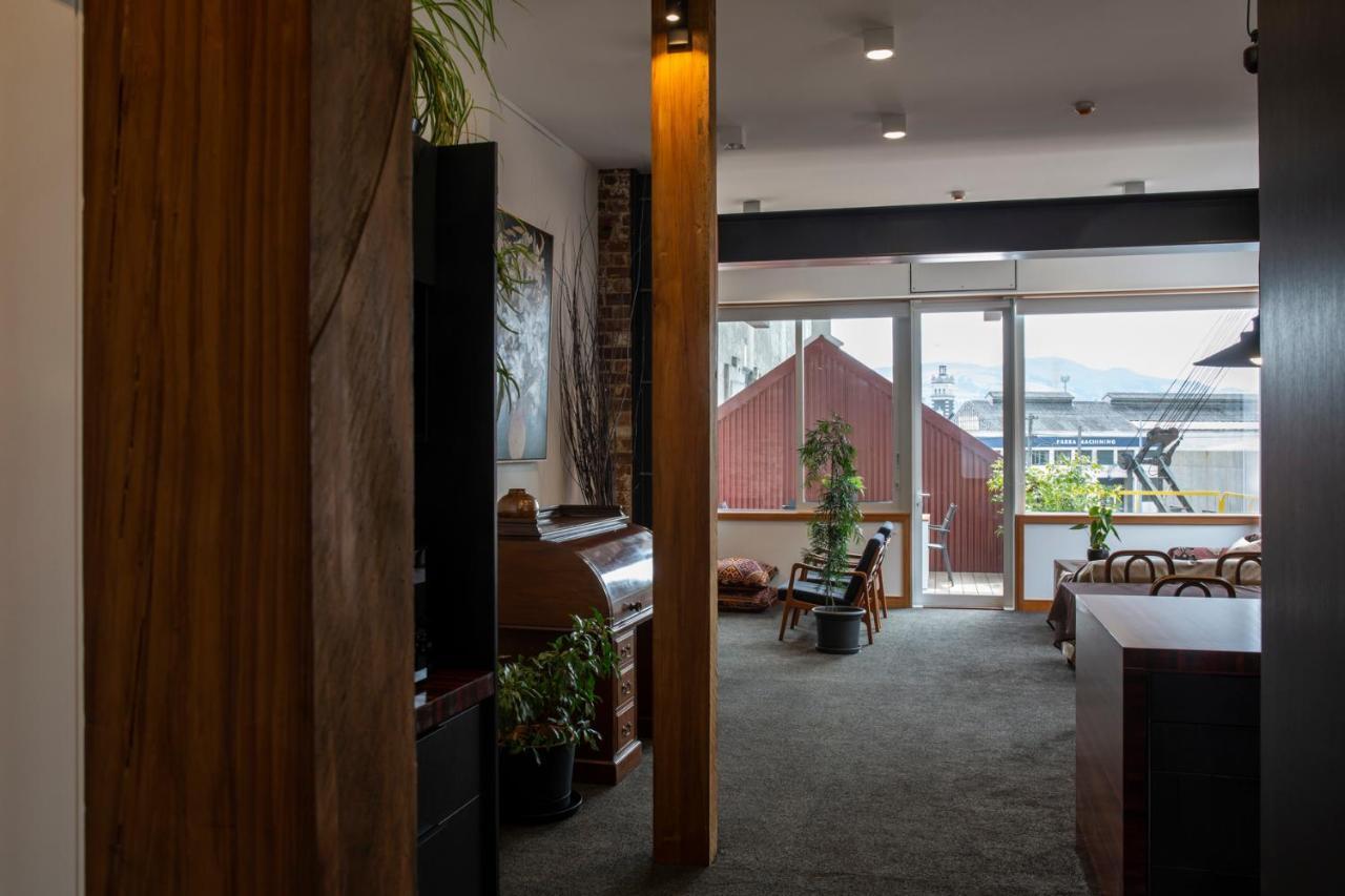 The Thomas Gregg Apartments Dunedin Dış mekan fotoğraf