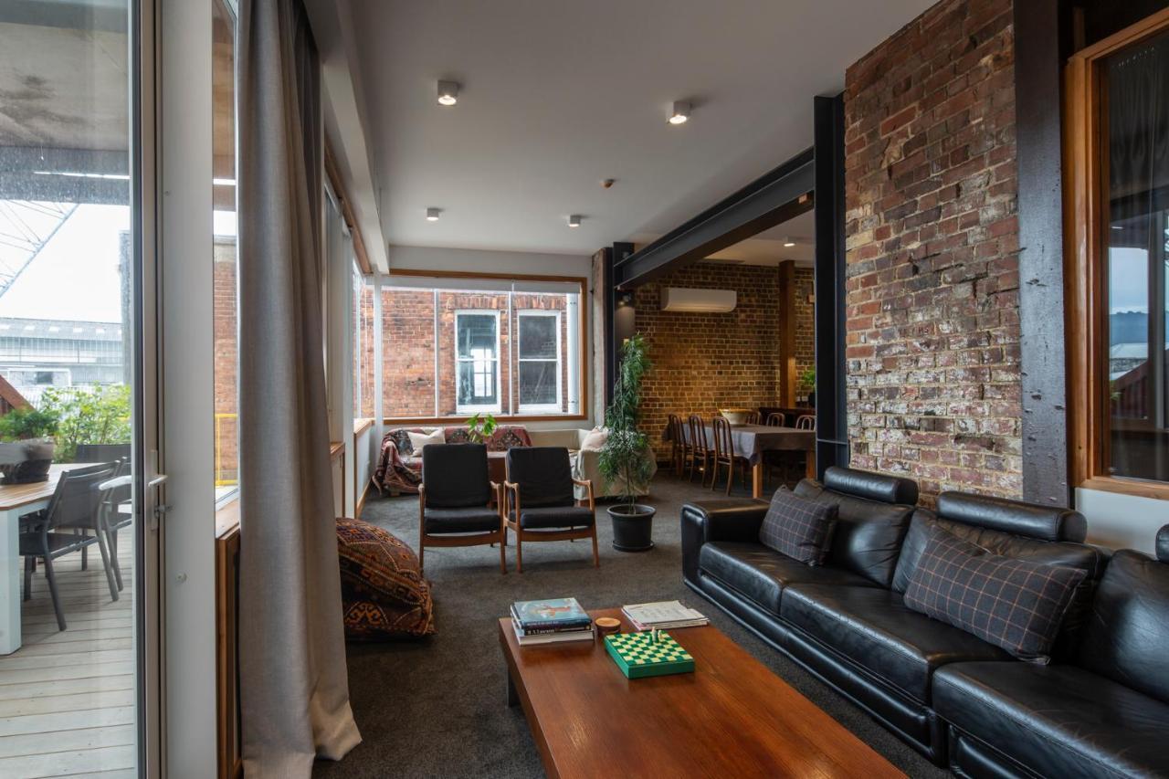 The Thomas Gregg Apartments Dunedin Dış mekan fotoğraf