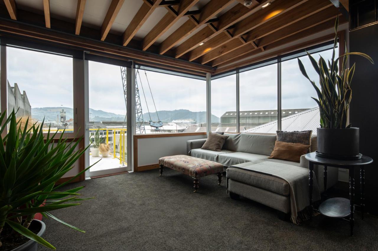 The Thomas Gregg Apartments Dunedin Dış mekan fotoğraf