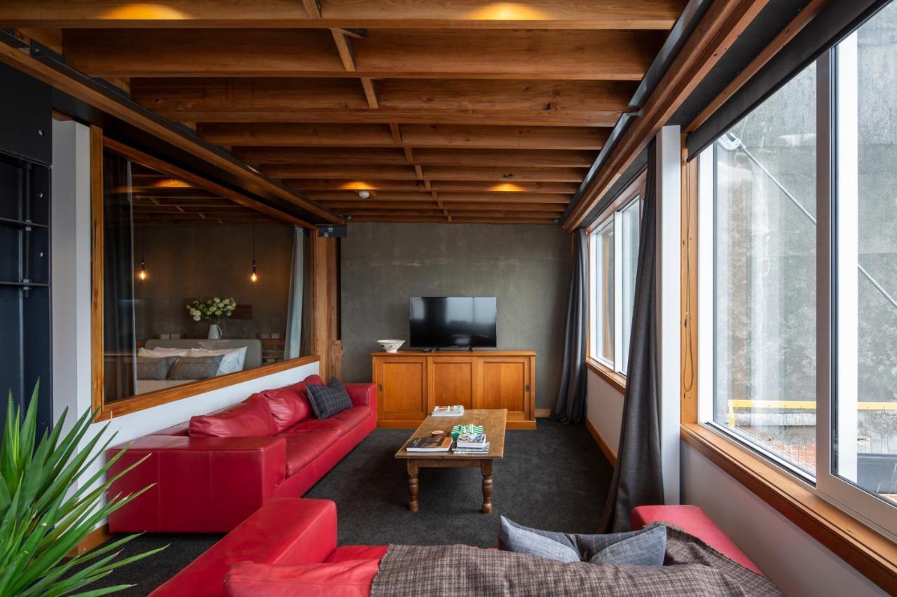 The Thomas Gregg Apartments Dunedin Dış mekan fotoğraf