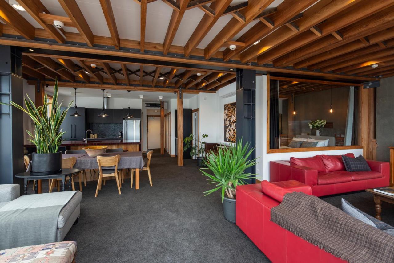 The Thomas Gregg Apartments Dunedin Dış mekan fotoğraf