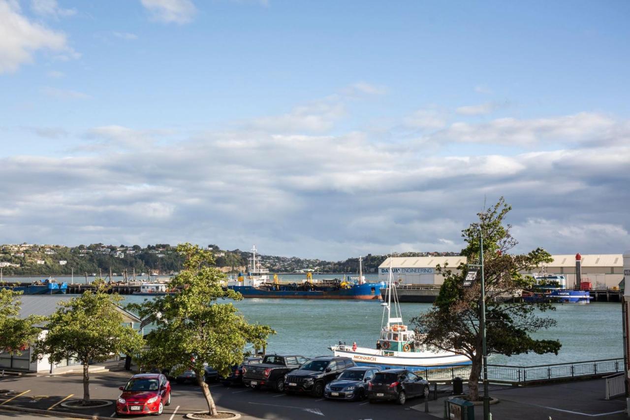 The Thomas Gregg Apartments Dunedin Dış mekan fotoğraf