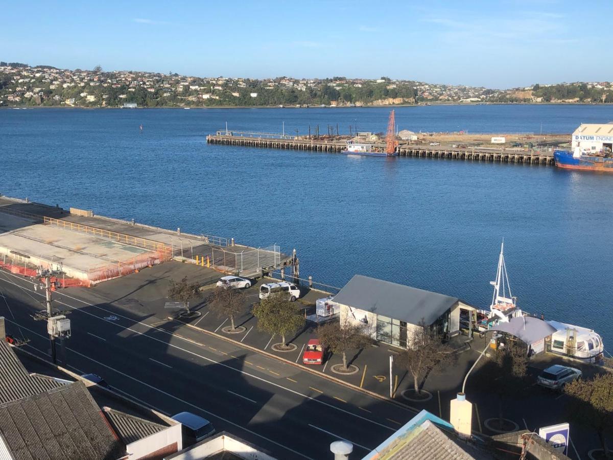 The Thomas Gregg Apartments Dunedin Dış mekan fotoğraf